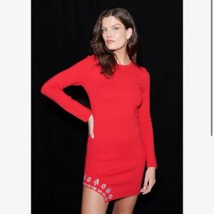 Reid Mini dress by Saylor